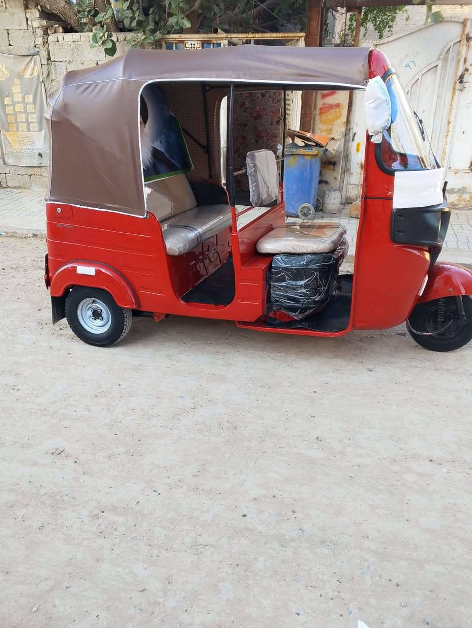 سلام عليكم شباب تكتك 2018شهر 12تكتك خير من الله كهربائيات شغاله كله معمره دوس مكينه خير من الله نضافه مفوله كبل للشارع السعر 5او أو 800وبيه مجال للشراي عنواني مدينه الصدر نهايته شارع الداخل الشيشان الستفسار ***********
