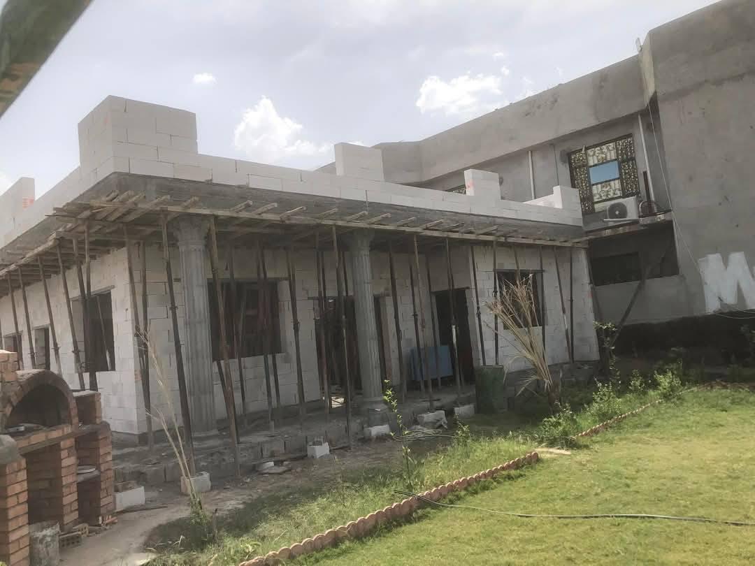 خلفه بناء كادر متكامل كرسته وعمل ترميم اي ستفسار عملنا بغداد ***********
