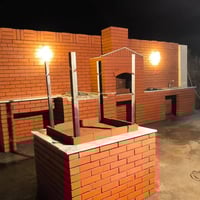 أهلا وسهلا بيكم نورتونا، 🌹 احنه موجدين حتى نوفرلكم احلا أجواء شواء ولم...