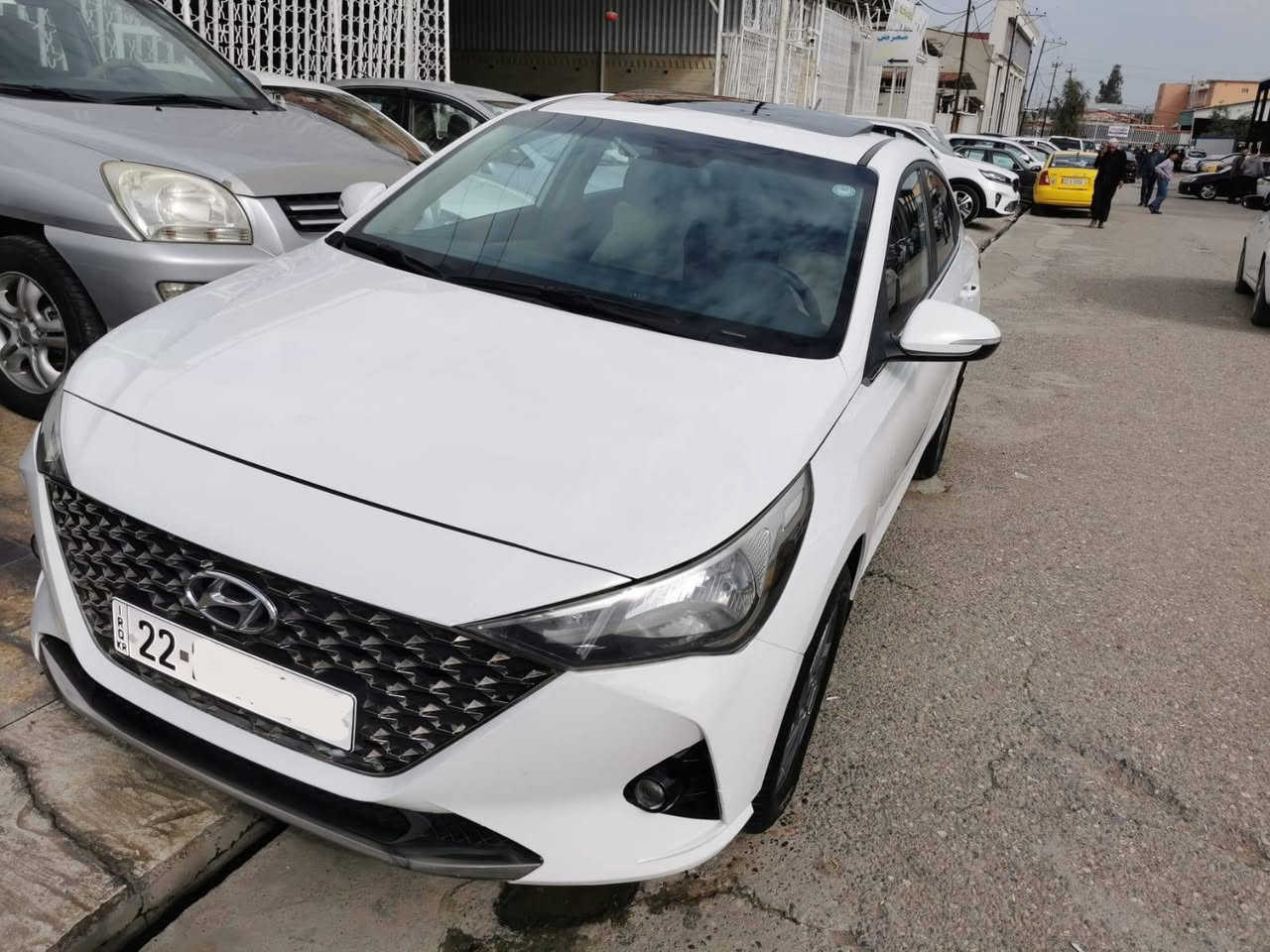 اكسنت خليج موديل ٢١ 
فول موصفات 
سلايد 
شاشه 
تحكمات
تبريد قطعتين
محرك ١٦ دوش مامفتوح
كير ٦ نمر at
٥ ويل كب 
رقم سنويه فحص مروري هزه كلو جديد لحد ٢٠٣١  قبل اسبوع محولها
بيها باب سكن صبغ بدون دواخل
السعر ١٣٥ ومجال 
للاستفسار اكثر اتصل 
0️⃣7️⃣7️⃣3️⃣8️⃣4️⃣9️⃣6️⃣1️⃣2️⃣8️⃣ موصل, نينوى


**إذا كنت صاحب هذا الإعلان وتريد حذفه لأي سبب، رجاءا أرسل رسالة إلى الدعم الفني**