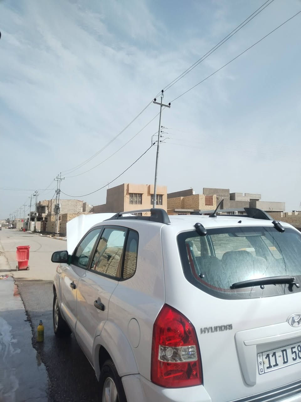 توسان 2009 المقدس كفاله عامه من الحادث والضربه محرك وكير مكفولات ماشيه 202 الاف حقيقي السياره       5 ويل كب خير من الله مال جناي تخم تاير جديد رقم بغداد انكليزي السعر 129ورقه وبيه مجال حك الجيه الرقم الهاتف ***********
