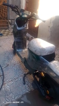 دراجة شحن • R9 • حي الحكيم