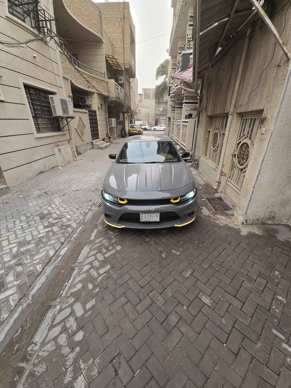 السيارة موديل 19 بدون حادث ايرباكات كلهة سليمة ماشية 54 الف كيلو حادث بالعراق جاملغ خلفي 
مواصفات السيارة فول واحد على واحد فتحة سقف حساس خلفي كامرة خلفية كشنات كهرباء تدفئة وتبريد  رادار 
السيارة جاهزة ماتصرف عليهة ابد رقم انبار معوقين تصير حرة بعد 4 شهور بالضبط السعر 210 وبيها مجال للتفاوض 
للإستفسار الاتصال ع الرقم 
***********
