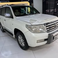 لاندكروزر • ٢٠٠٨ • ١٧٠٠٠٠