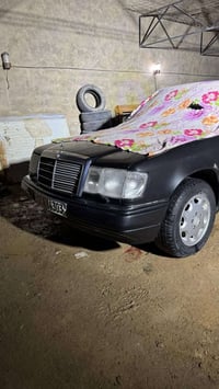 مرسيدس 300E • ١٩٩١ • رقم نينوى