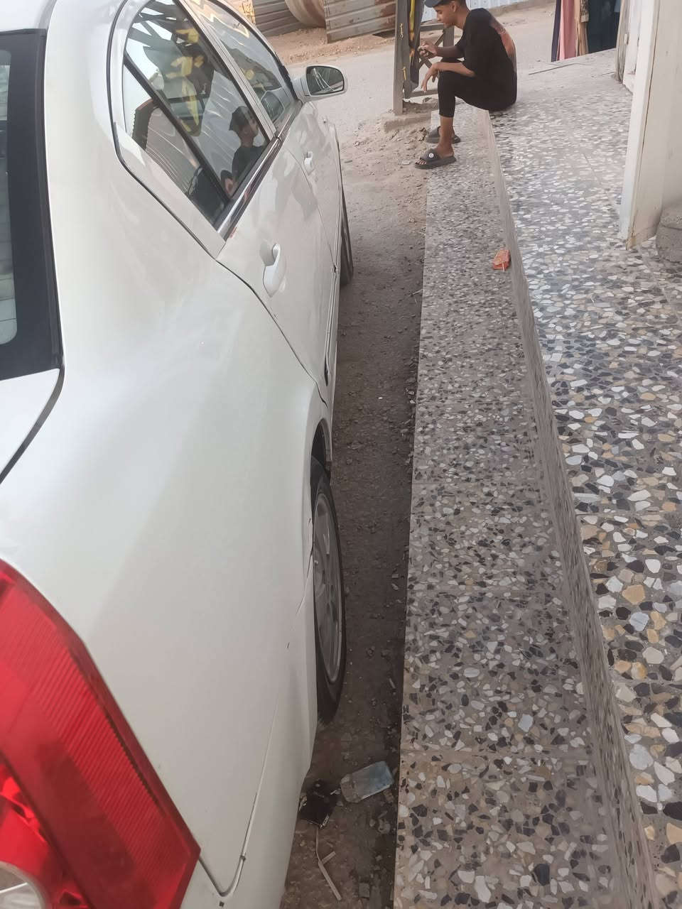 سلام عليكم  a5 12 كير حلو مكينه بيها بخار حداديه نضيفه كهربائيات كامله  رقم بابل تحويل ثانيوم سنويه٢٠٢٧ والباقي كبال عينك  السعر ٣٠ وبيها مجال بيع سريع مكاني كربلاء  ***********
