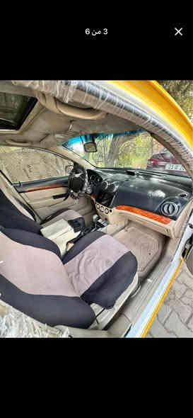 ياالله للبيع شوفرليت افيو وارد كندي موديل 2011فول اوتماتيك تبريد شغال وتدفئة مكاني  كركوك علا طريق  قضاء الدبس سعرها 50وبيها مجال للشراي رقمي ***********
