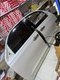 جنط سيكويا بلاتينيوم • بوب امامي ابيض • قطع غيار