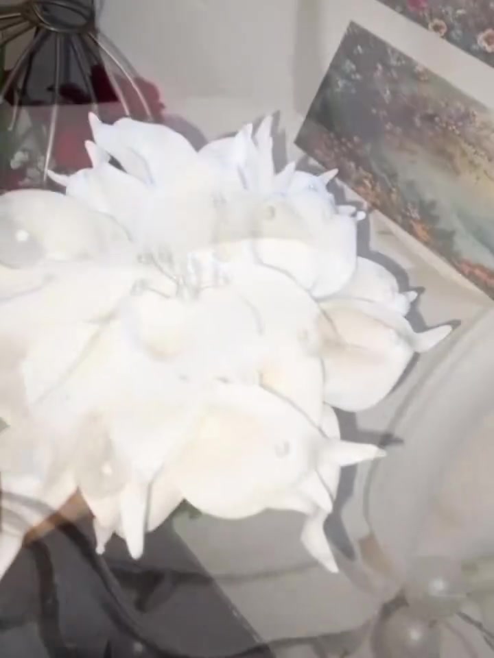 #مسكات عرايس🤍
السعر خاص 
الشغل حسب الطلب....🤍🌸


**إذا كنت صاحب هذا الإعلان وتريد حذفه لأي سبب، رجاءا أرسل رسالة إلى الدعم الفني**