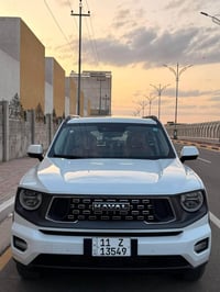 ، هافال h7 ، موديل 2026 ، زيرو ماشية 4000 كيلو فقط ، مراوس مع تانك 300...