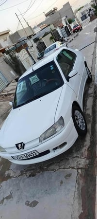 بيجو • ٢٠٠٢ • أربيل