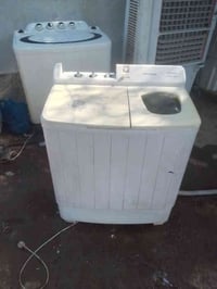 غسالتين • ضمان اسبوع • ناصريه الخضراء