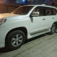 برادو ٢٠١٦ • بدون صبغ • باسمي