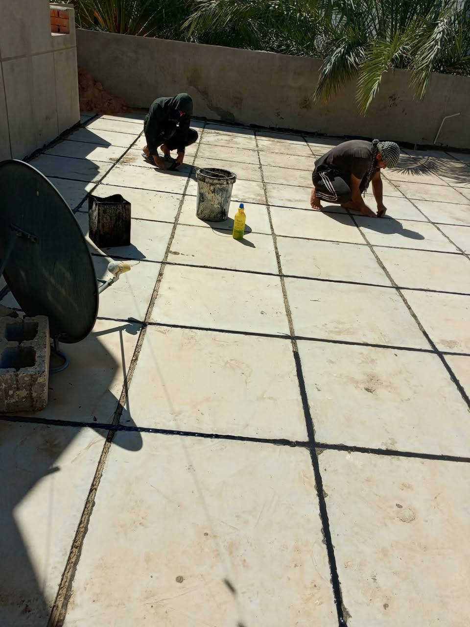 📢 إعلان شغل عوازل وصيانة أسطح 📢

🔹 نشتغل اشتايكر وجير السطح + جير أساس
🔹 شغل كرسته كامل أو بس عمل
🔹 جير بارد – عوازل حرارة (فوم / فين) متوفر بأحجام وقياسات حسب الطلب
🔹 صيانة ماستك + تنظيف السطح قبل الشغل
🔹 المساحات الصغيرة نحسبها قطعي

✅ شغل مضمون ونظيف
✅ أسعار مناسبة

📞 للتواصل:
ابو همام العسافي
📱 ***********
📱 واتساب & اتصال: ***********
