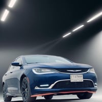 كرايسلر ٢٠٠ • ٨٨ ورقة