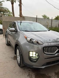 سبورتج 2019.    LX.   سياره بدون حادث. سرقه. فقط جاملغ وبنيد.  سياره ن...