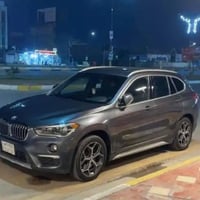 بي ام X1 • ٢٠١٧ • رقم بغداد