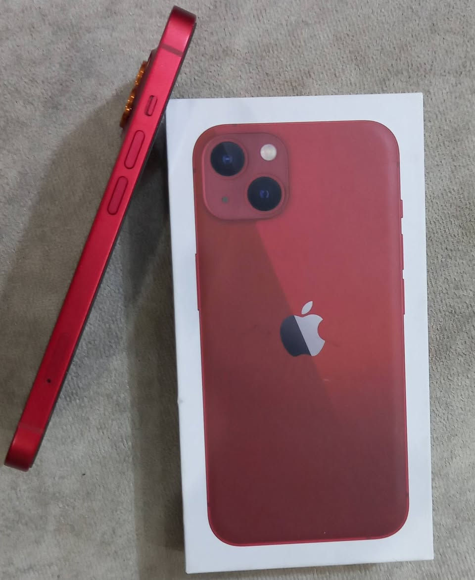 السلام عليكم ، ايفون 13 جهاز جديد كلش زلغ مابي ومكفول من كل شي مامفتوح ولامبدل بي شي جهاز كامل ملحقات بي لزكه وياه 3 حافظات كارتونه هم بس شاحنه ماكو جهاز بطاريته ٧٨ بس كلش حلو بشحن جهاز على ايدي اشتريته من زمان عندي ذاكرته ١٢٨ العنوان البصره وانا خادم للتواصل واتساب فقط ***********
