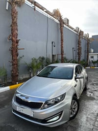 كيا اوبتما 2012 وارد امريكي بيهة 4 قطع صبغ  جانبي   مكفولة من الدواخل ...