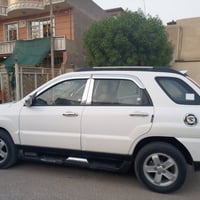 للبيع سبورتج موديل 2010 رقم بغداد خليجي سنويه باسمي تحويل مباشر كير وم...