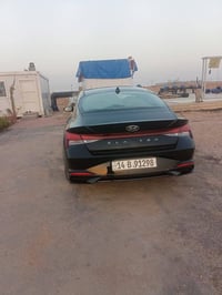 النترا ٢٠٢٣ • ماشيه ٦٦٠٠٠ • ضربه واضح