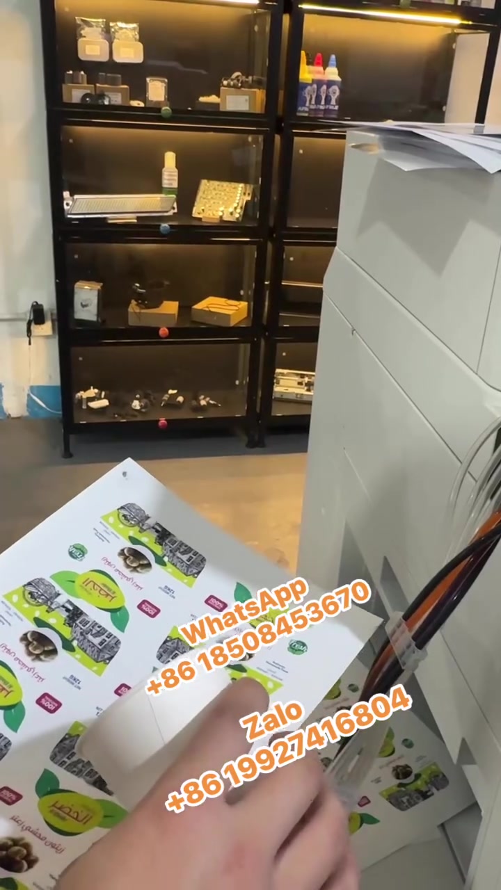 Follow Aaron make ur print business be easy.
🥳🌟
 +86 18508453670
Zalo +86 19927416804


**إذا كنت صاحب هذا الإعلان وتريد حذفه لأي سبب، رجاءا أرسل رسالة إلى الدعم الفني**