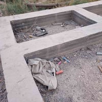 قطعة زراعي • سند • تقاطع بزل حجي