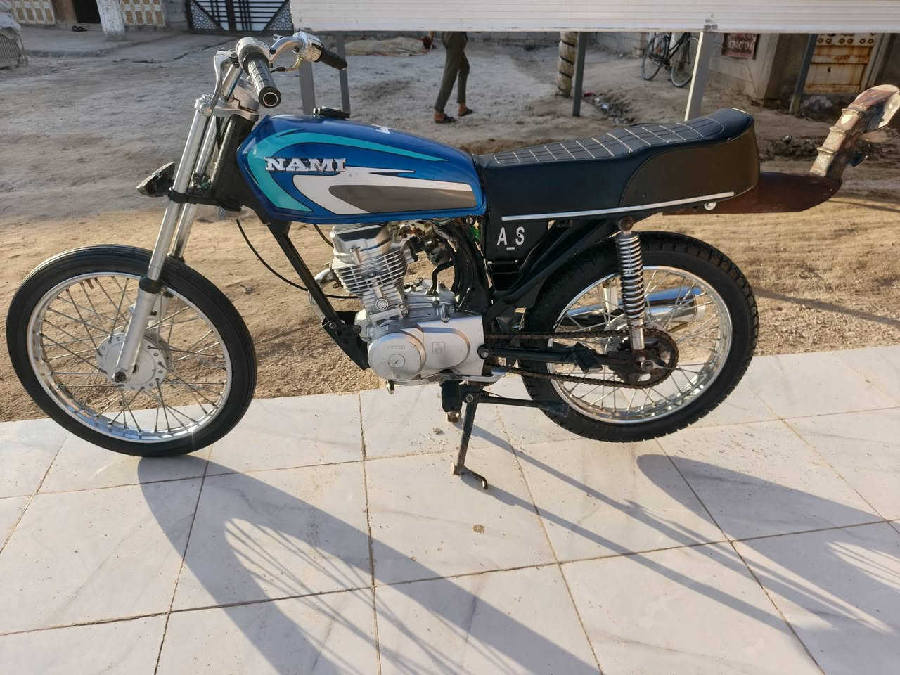 دراجه نامه شلامجه اصلي تعميره 25
سعر 550وبيه مجال
رقمي ***********
