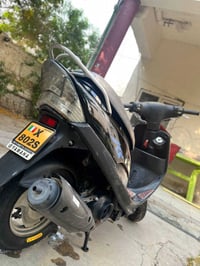 دراجة منغولي • محرك مكفول • الاعظمية بغداد