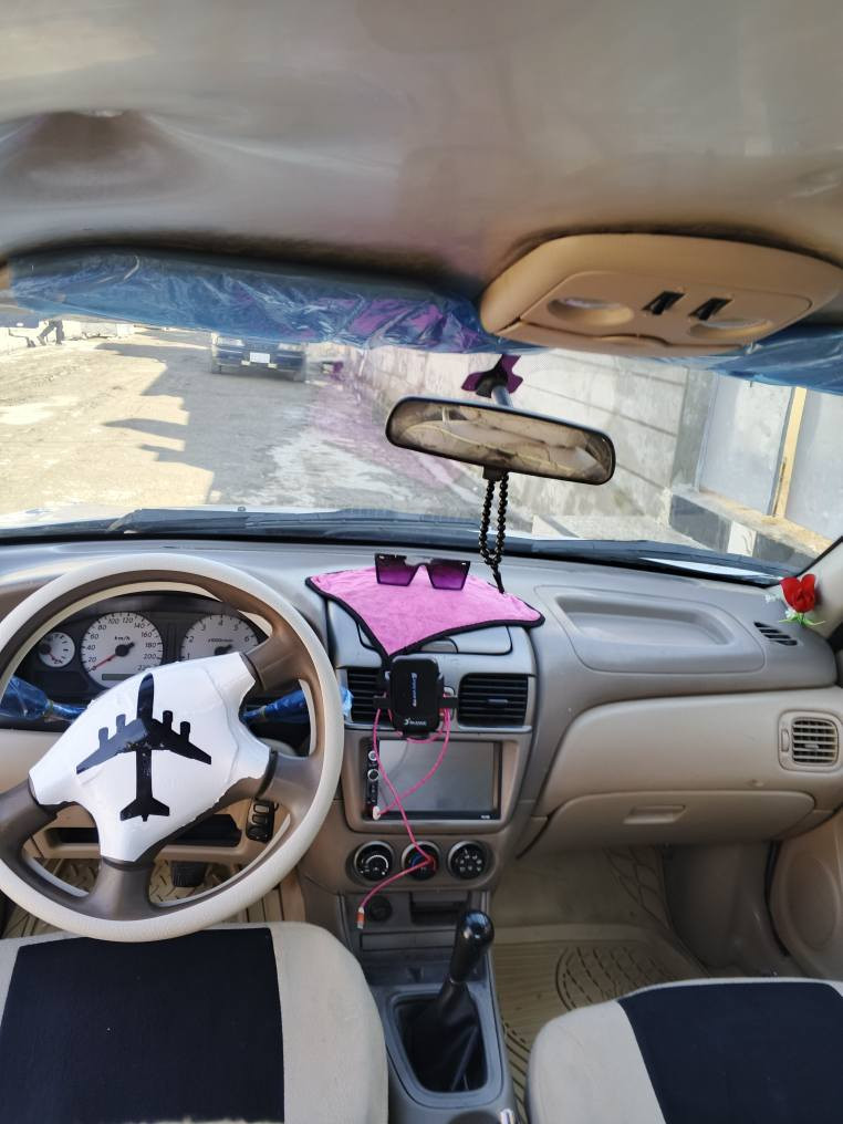 اسلام عليكم نيسان صني موديل 2010 كير ومحرك شرط اني الشرعي ضرار امبدل بابين وجملق تبريد تاتفه رقم *********** السعر  75
