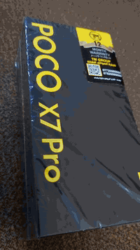 poco x7 pro
512 
جديد قبل كم يوم اخذته ظمان موجود ويا 
مشحون 30 مره
 مراوس مع ريد ماجد 
مكان بغداد 
***********
