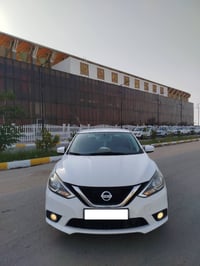 سنترا SV • ٢٠١٨ • ماشية ٥٨ ميل