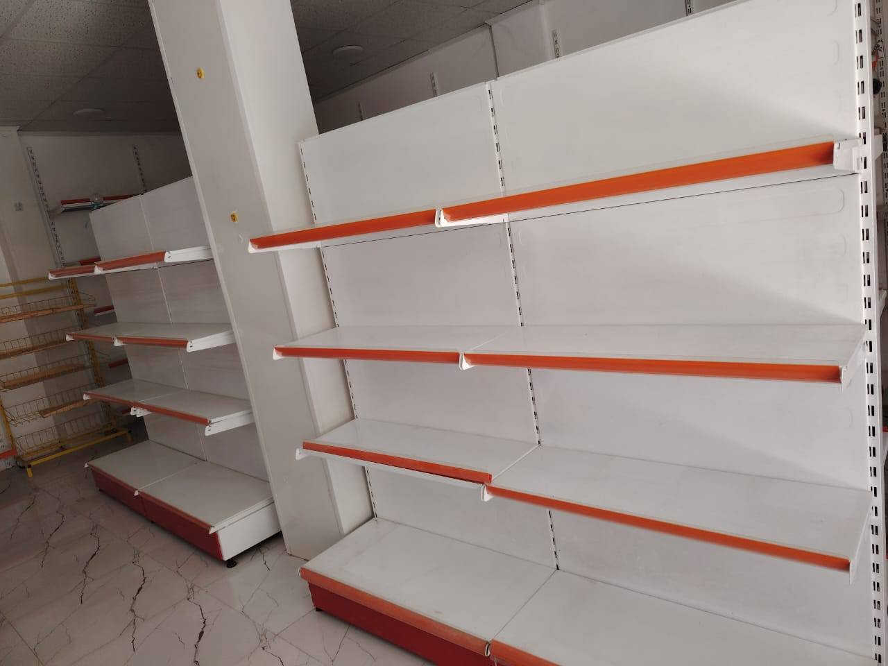 رفوف حديد تركيب للبيع نظيفه الحمدانيه /قرقوش
للاستفسار الاتصال على هذا الرقم 📞
***********
