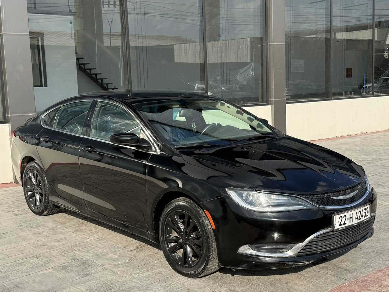 سلام عليكم
كلايسر c200 موديل ٢٠١٦ للبيع 
محرك ٤ سلندر ٢.٤ مرغوب بشرط ممفتوح 
كير محرك كهرباى تبريد بشرط 
رقم اربيل سنوى هزة رقم جديد بسمى تحويل وكالة 
ماشية ٧٥ الف ميل مكان سيارة اربيل 
ملاحضة سيارة جاملغين امامى كلير امريكا 
جاملغ خلفى باب اهنا صار صبغ بجم كبس 
سعر ٩٥ ورقة 
***********_ء*********** واتساب
