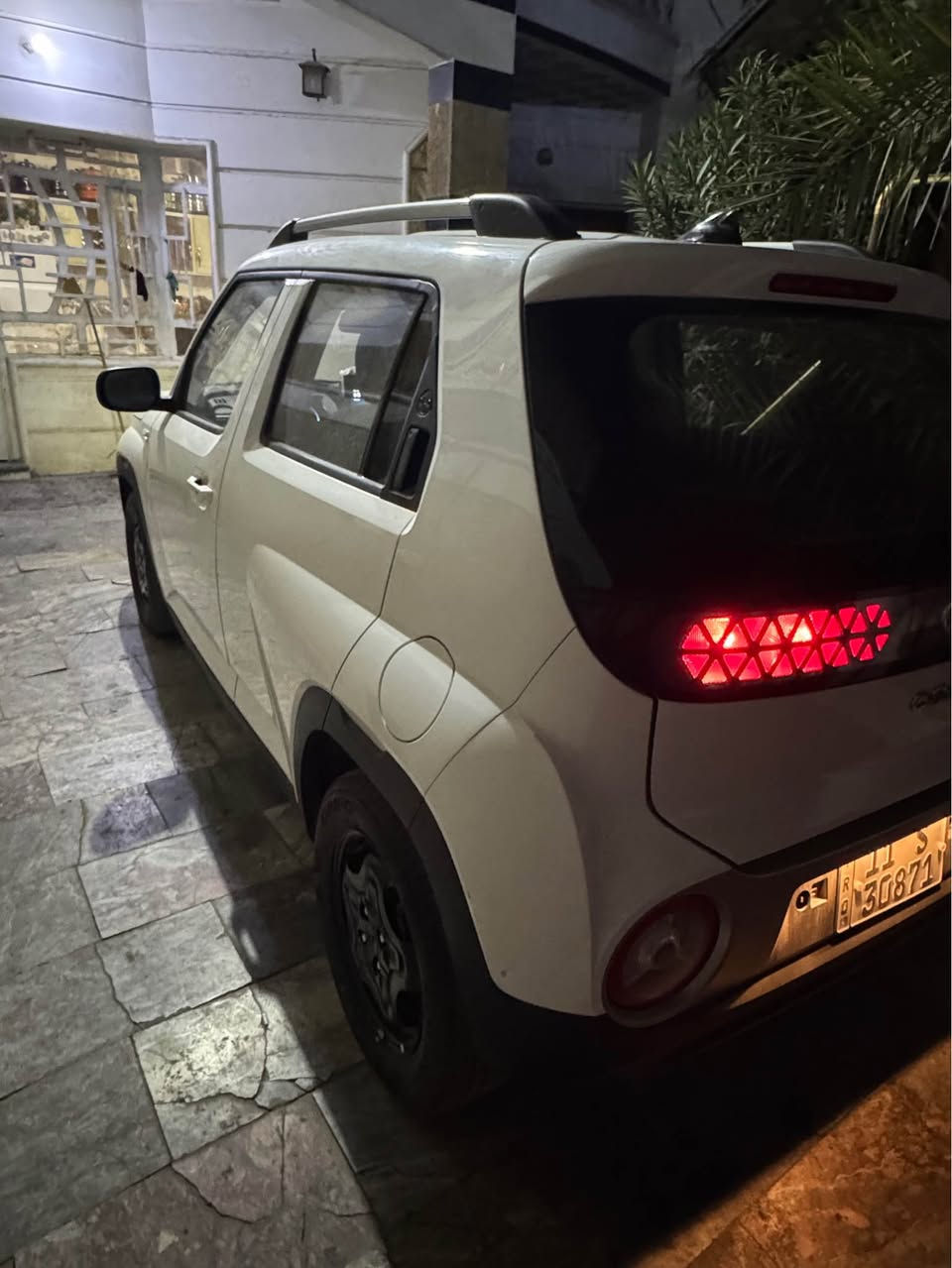 هيونداي كاسبر 2022 خليجي 
السيارة فول ماعده الفتحة 
ماشية 26 الف كيلو ، سونر موجود
سعر 145$ وبيها مجال / ‭0772 761 3040‬
رجاءاً رجاءاً رجاءاً اتصل على الرقم اني مكلف بالنشر بغداد, العراق
