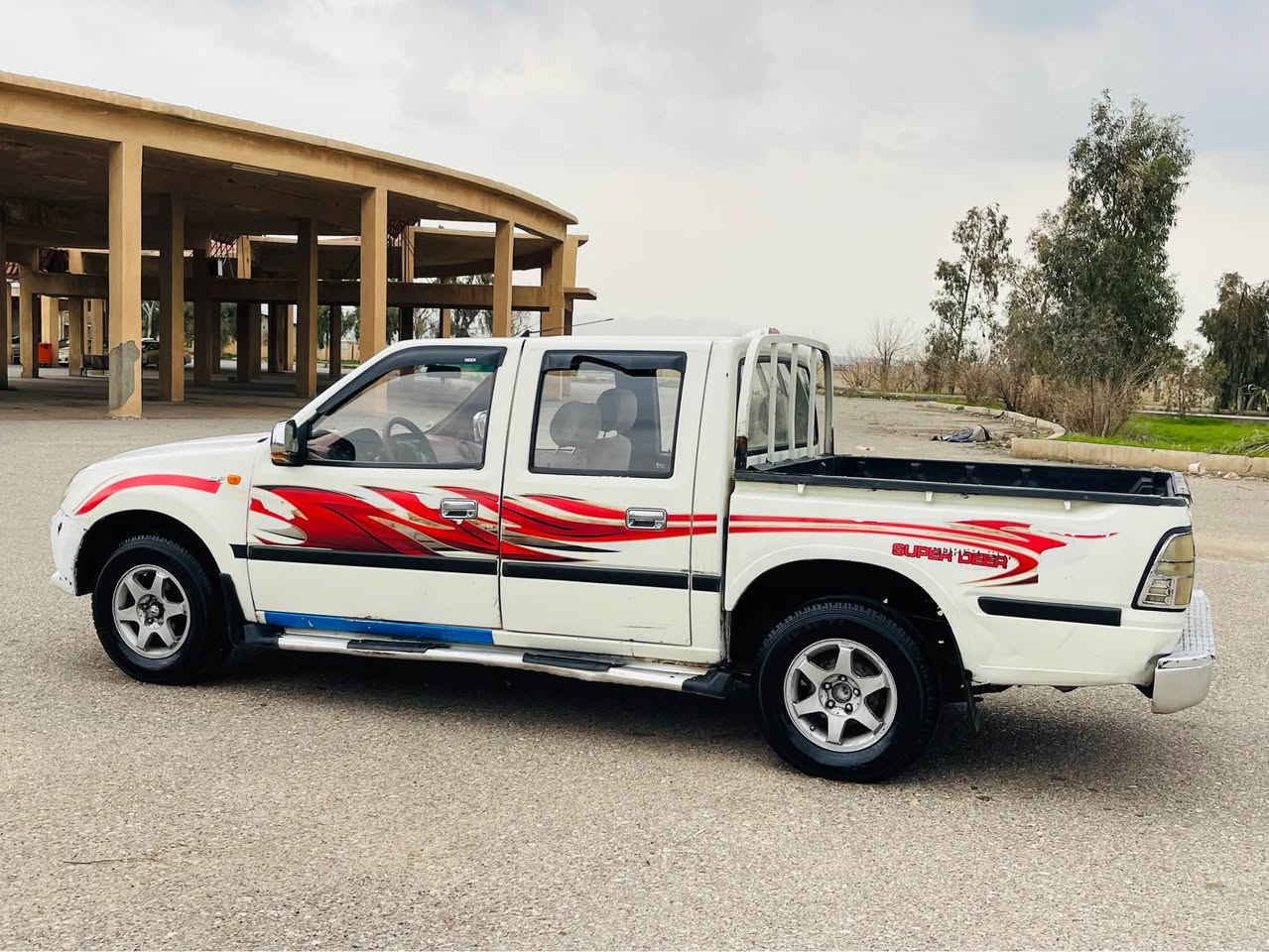 ***********
***********
فوتون2013 مکینە بە خ ناوسور جام کارە با ئارم پلا ستیک  بە شەرتی ئە وە لیات و غه رامه ش به شه رت  سه نه وي پلاستيكي جنوبي له گه له ٤تايه ويلي نويه سه ياره كه مالي كه سابه ته زور مه زيوته بي كيشه يه  ده عمي نيه سه ياره كه كويسينجاك, أربيل
