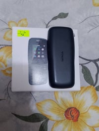 نوكيا اصلي • مستخدم يومين • ملحقات كاملة