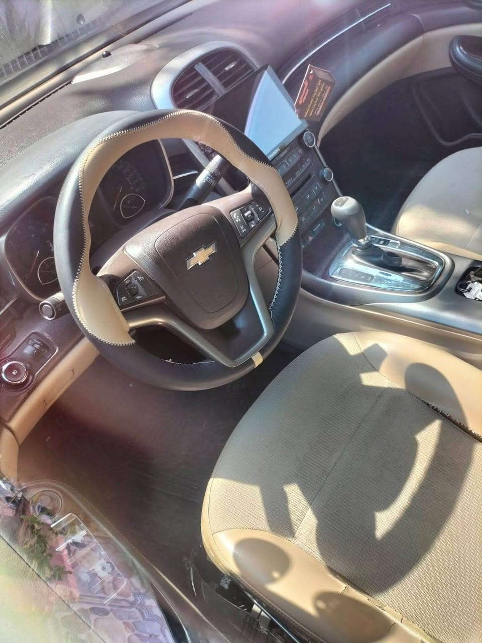 ماليبو 2015 بيه 3 قطع بدون دواخل بدون ايرباك شرط مابيه نقص برغي دفتر بانزين هم بيه كير مكينة بالشرط للبيع او مراوس حسب القناعة *********** كركوك, العراق
