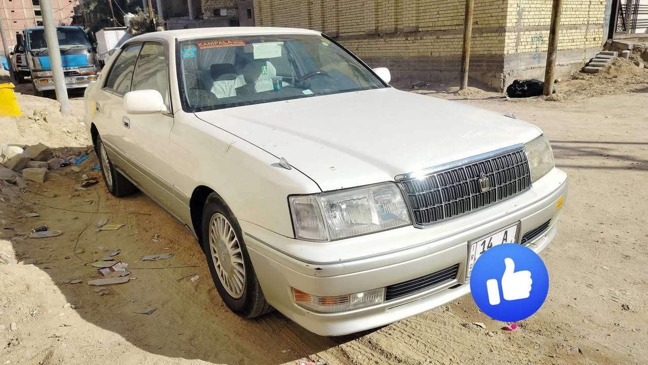 راس الثور رقم دولي باسمي
مكفولة من الكص ونقل الجثة والضربة 
تسجيل جديد 
السيارة كاملة من كلشي 
كشر جاملغ خلفي مبدل باليابان شرط الفحص وين ما تريد 

السعر 115 

***********
