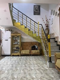 بيت ركن طابقين • ١٠٠م • مقاطعه ٢٢