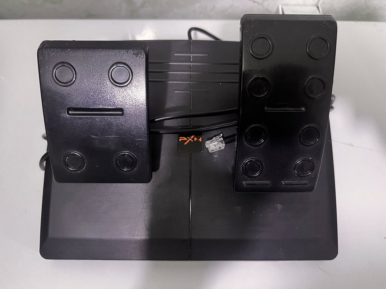 دركسون v900 فرة ونص ويجي نص فرة 
نضيف بنسبة 90% 

السعر : 75  وخمسه واكعه حك الجية 
العنوان : بغداد الغزالية
الرقم : 7813126714


**إذا كنت صاحب هذا الإعلان وتريد حذفه لأي سبب، رجاءا أرسل رسالة إلى الدعم الفني**