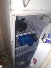 ثلاجة • نقص غاز • قابل تفاوض