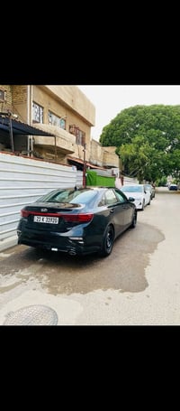 (مكلف بالنشر) كيا فورتي وارد موديل 2021 كلين فول عدا الفتحة  بدون صبغ ...