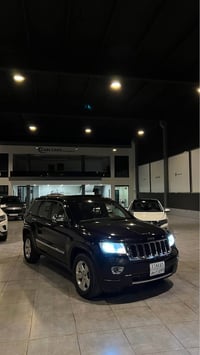 جراند شيروكي • ٢٠١٣ • دهوك