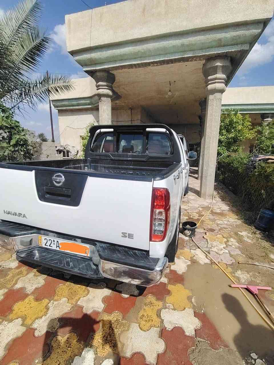 سلام عليكم  نيفاره للبيع 
مديل 2013 
فول مواصفات  كير اتوماتيك 
رقم اربيل دولي(تريد تحويل تريد وكاله) 
السياره كفاله عامه من اصبغ والتبديل والضربه 
السعر عل اتصال عنوان بابل 
***********
