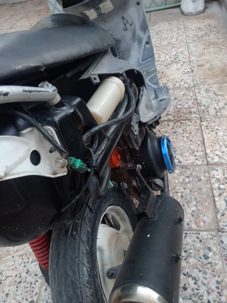 سلام عليكم دراجه ماكس منغولي دراجه بوشه ٥٥ دراجه شلعه ومعدل شرط وكله وبيهاا كفر كدام مو زين مكينه فول لا تدخين ولا نضيح دراجه مكفوله من شرك تشتغل سلف نص نكره تشتغل دراجه دك ب١٠٠ وعلي دراجه أوراق اصولي تأيرات جدد مكاني حولي الاف دار وسعر ٤٢٥ وبيهاا مجال


**إذا كنت صاحب هذا الإعلان وتريد حذفه لأي سبب، رجاءا أرسل رسالة إلى الدعم الفني**