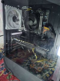 كيس نضيف • نقص مروحة • RTX 2060