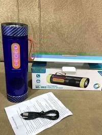 سبيكر واستر • بلوتوث USB • السليمانية