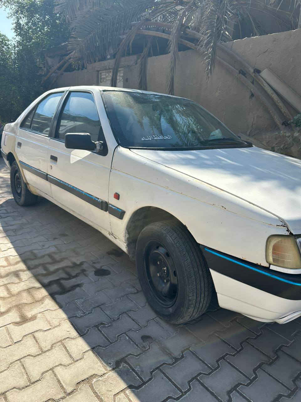 السلام عليكم من رخصت صاحب الكروب 
بيجو 405مديل2010 مكينه وكير تبريد خيرمن الله منضومه غازسنويه 28شرط تحويل السعر 28 رقم الهاتف ***********
