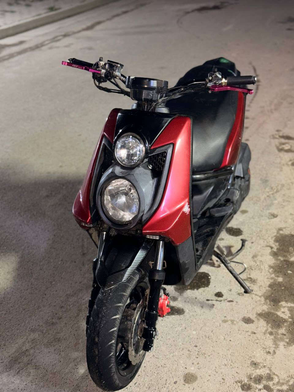 سلا عليكم شباب عارض دراجه سكنس جبلي للبيع وتتراهم مراوس معه دراجه ماكس عدله او بوليس ودراجه نضيفه منزله رمبه عله ايدي مكاني الحسينيه مال راجديه والسعر او المراوس خاص الدراجه بها نقص واحد بالشلعه❤️


**إذا كنت صاحب هذا الإعلان وتريد حذفه لأي سبب، رجاءا أرسل رسالة إلى الدعم الفني**